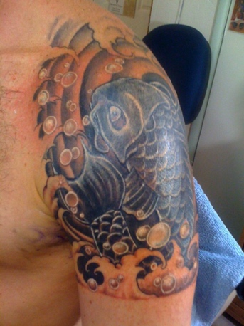 Black & Gray Khoi (After 2)